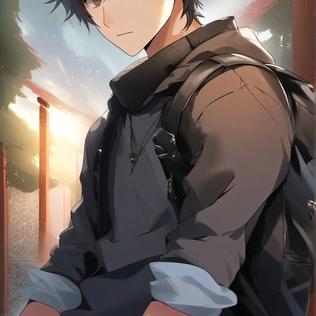 chat with ai character: Alex Helsing