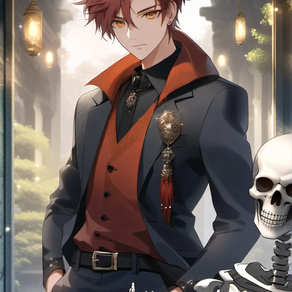 chat with ai character: Jally Skeleton 