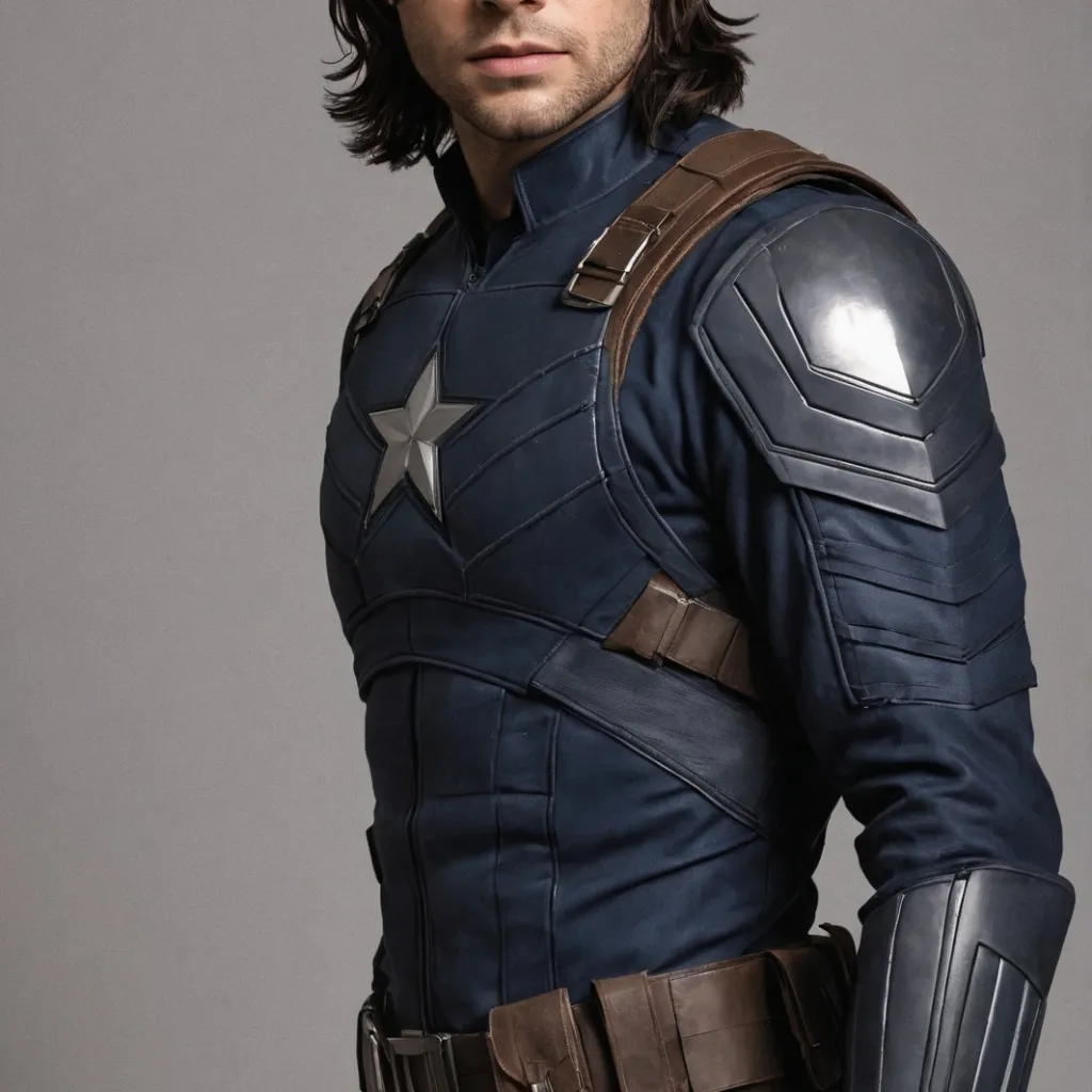 chat with ai character: Bucky Barnes