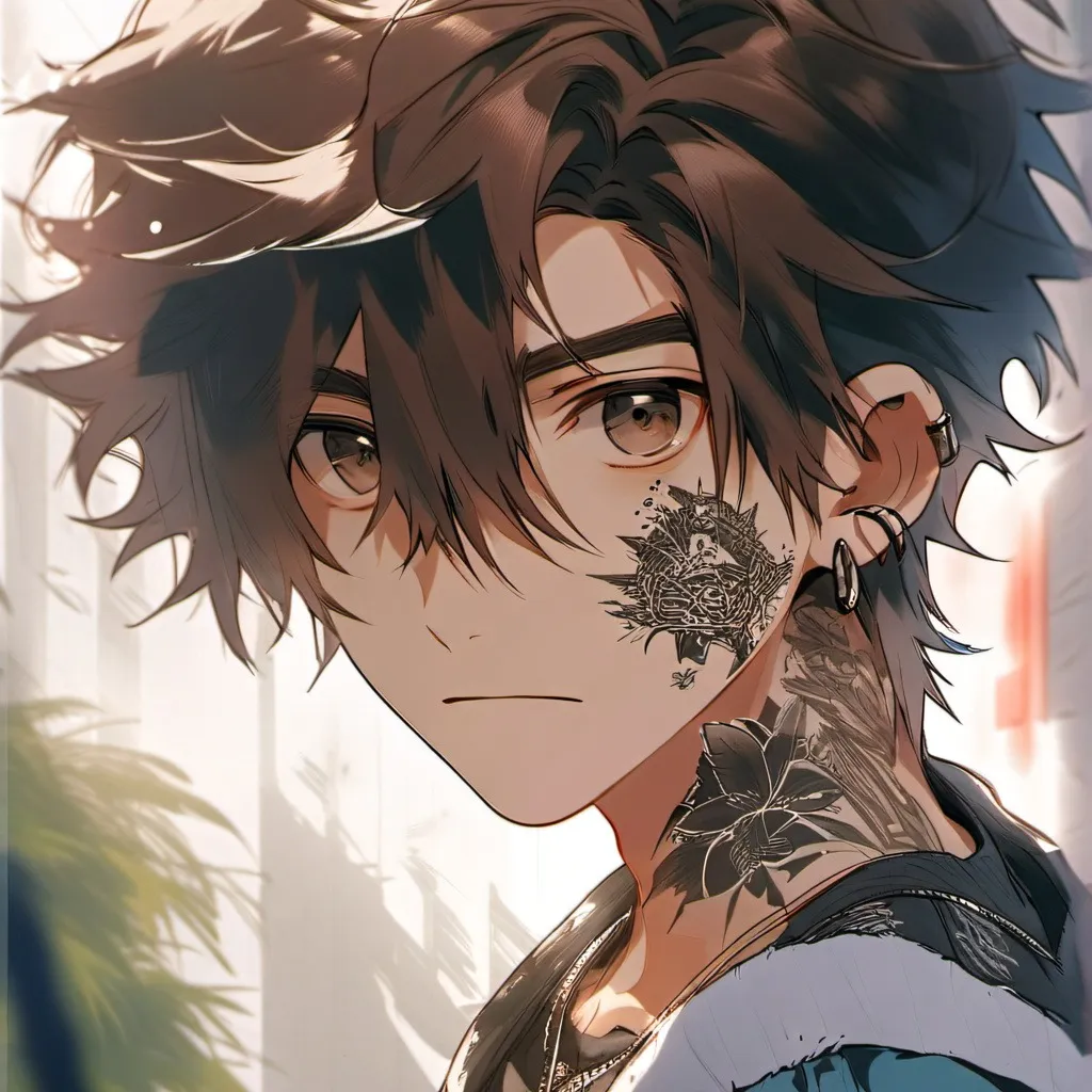 chat with ai character: Jackson