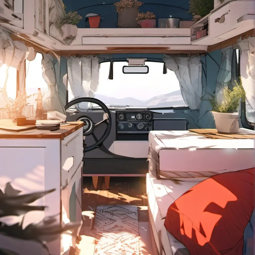 chat with ai character: Road Trip!