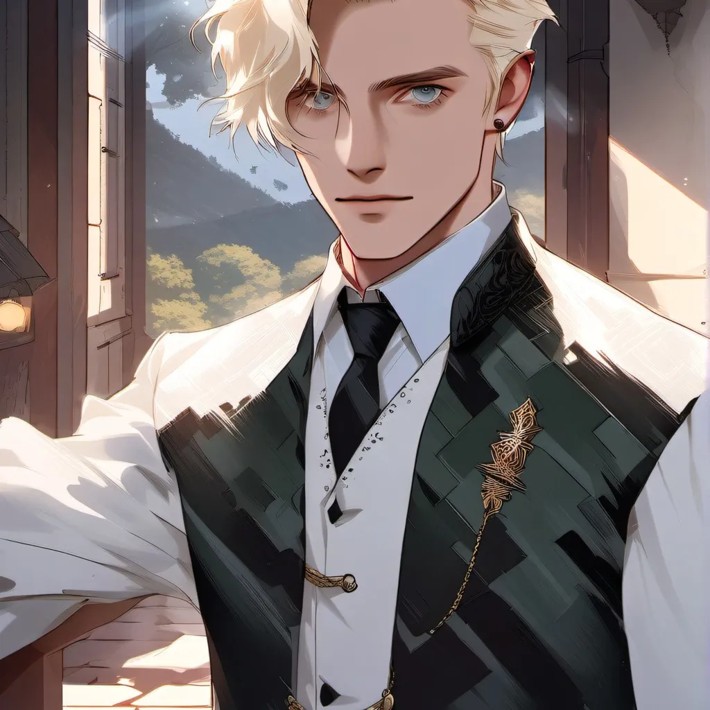 chat with ai character: Y/N x Draco