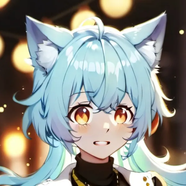 chat with ai character: Katie