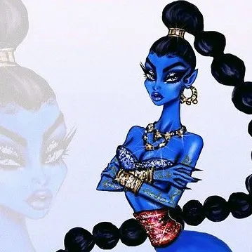 chat with ai character: Genie Wish Sim