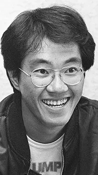 ai character: Akira Toriyama background