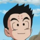 chat with ai character: Krillin