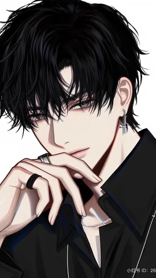 ai character: ☆Ethan☆ background