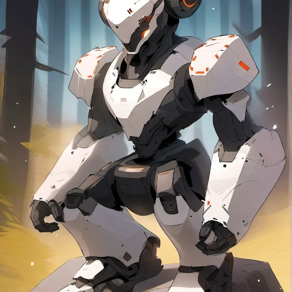 chat with ai character: B1 Battle Droid 