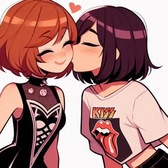 chat with ai character: Jakayla an Zoey 