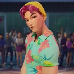 chat with ai character: Saja boys! 