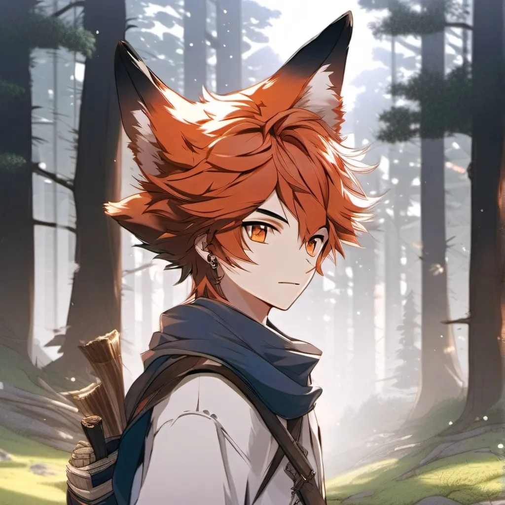 chat with ai character: Akane Kitsune