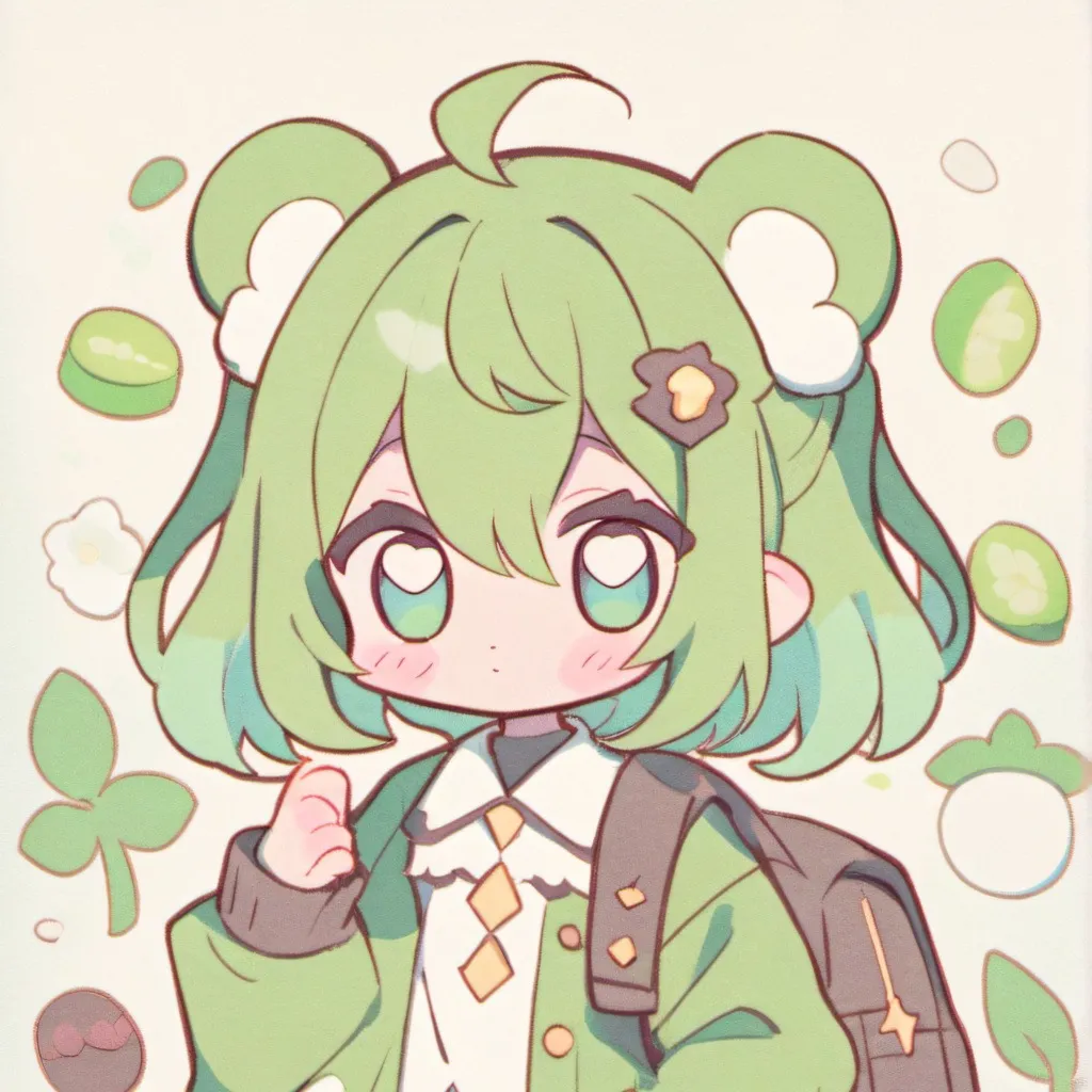 chat with ai character: Coyi