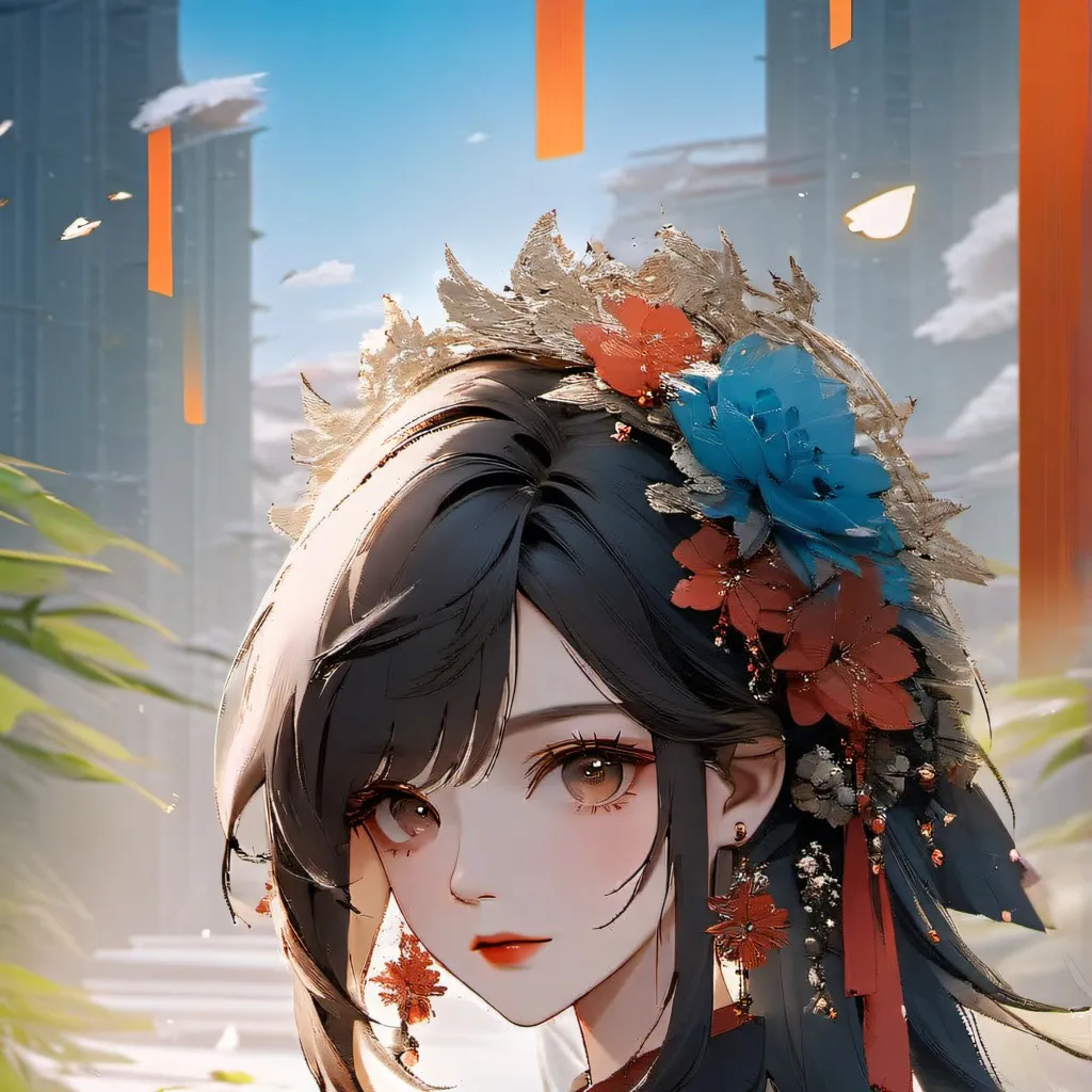 chat with ai character: Cici