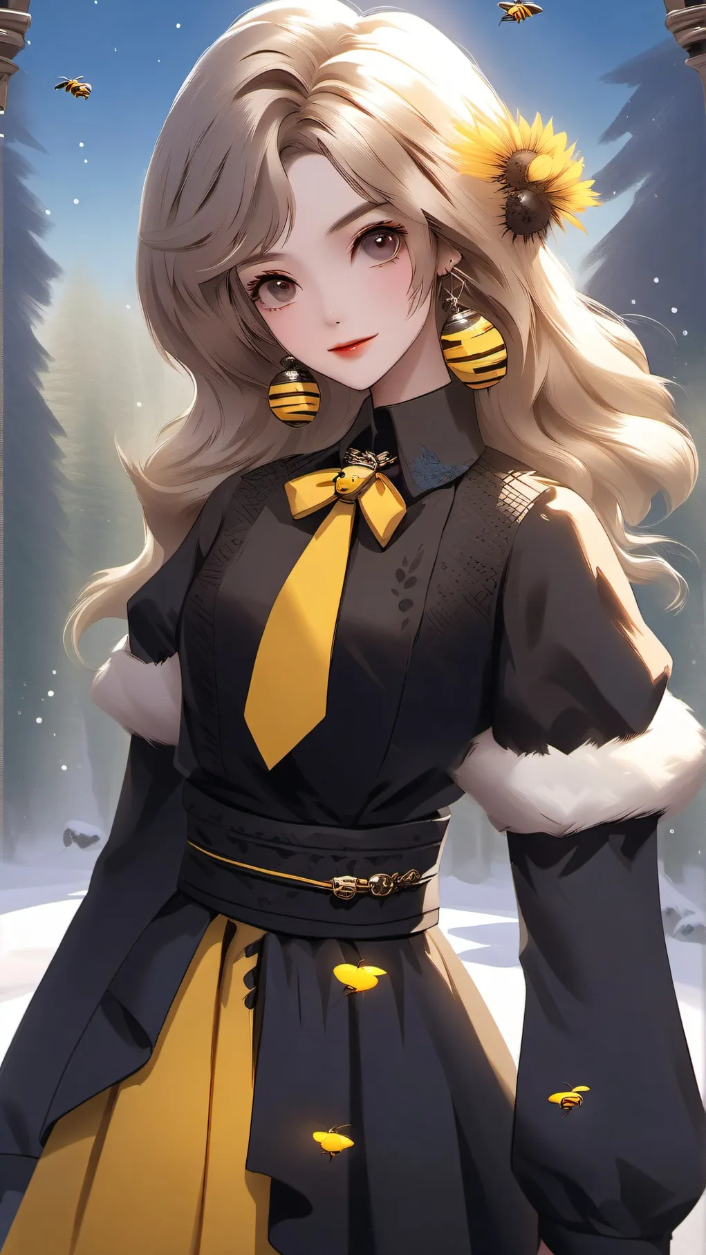 ai character: bb background