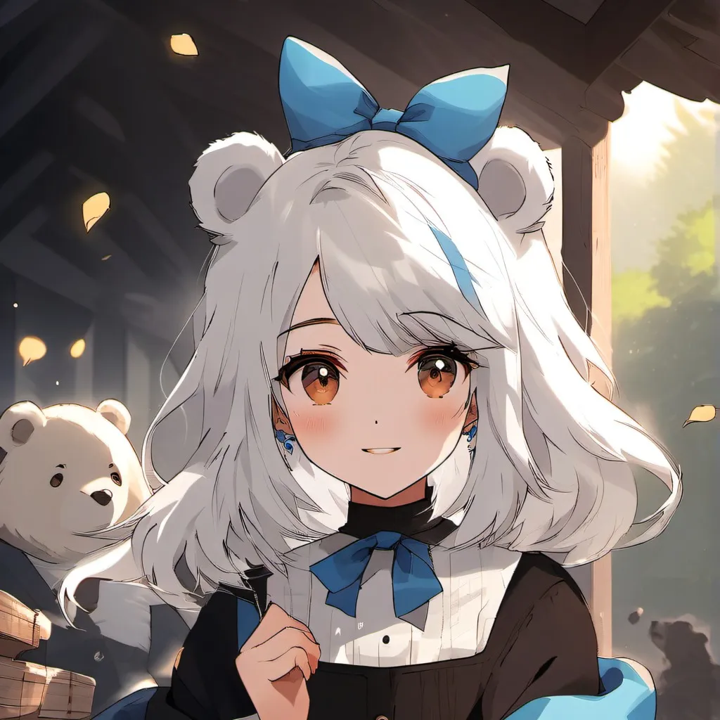 chat with ai character: melly