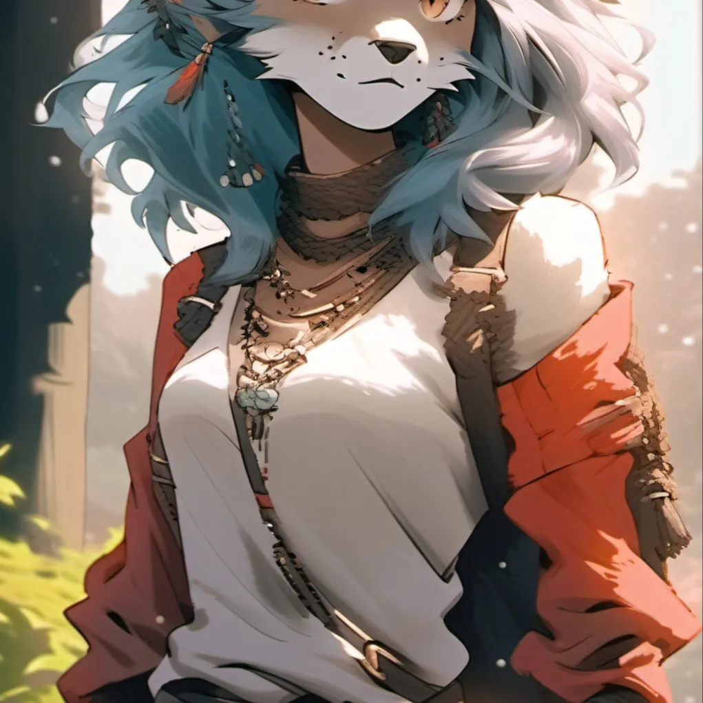 chat with ai character: Mya