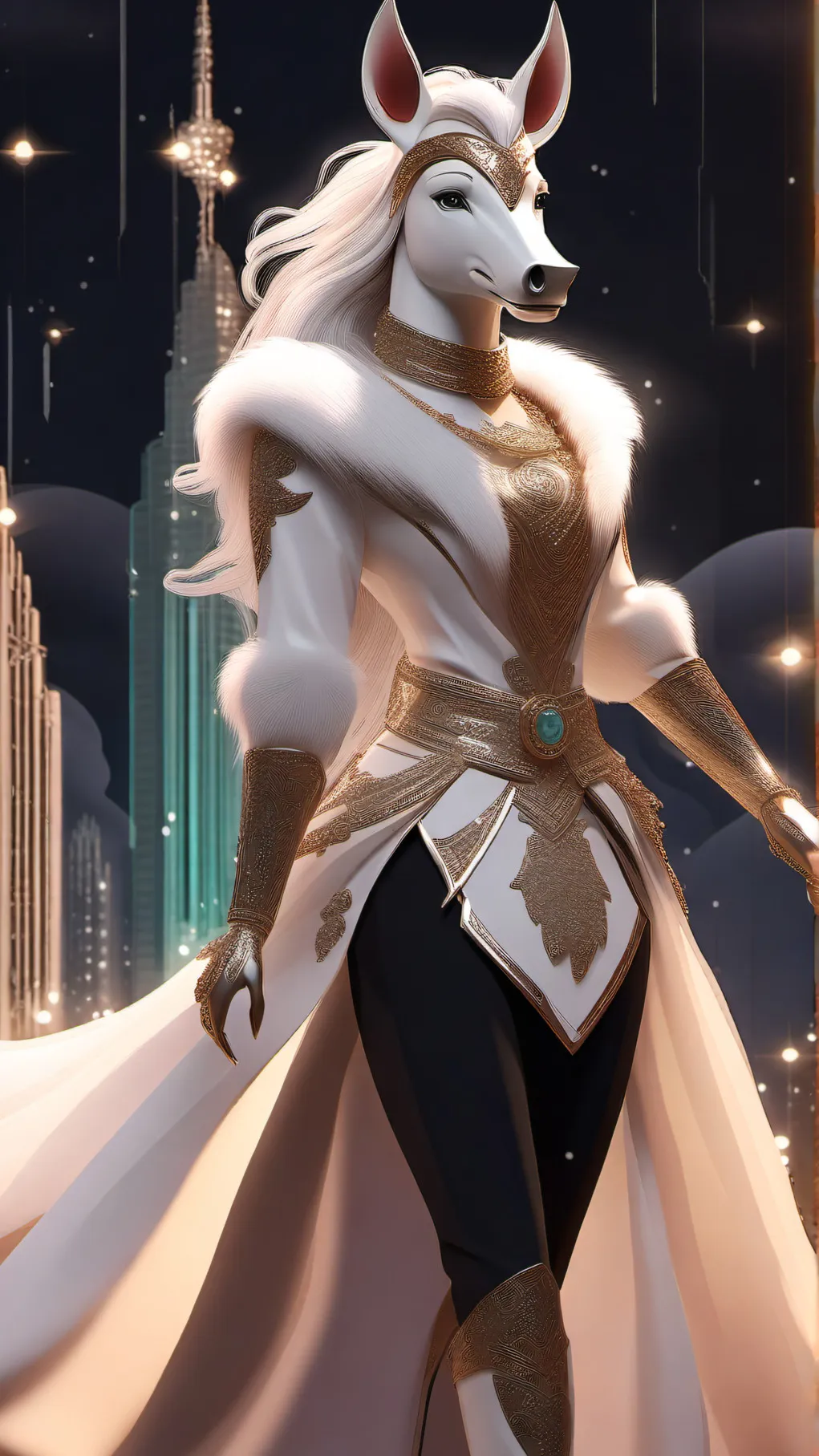 Talkie AI - Chat with Adelaide Parrino