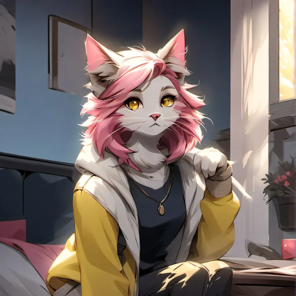 chat with ai character: Lyla Carter