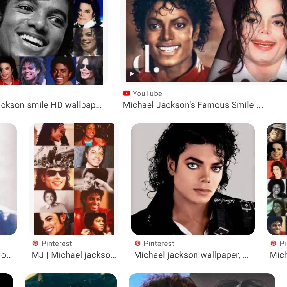 chat with ai character: Michael Jackson 
