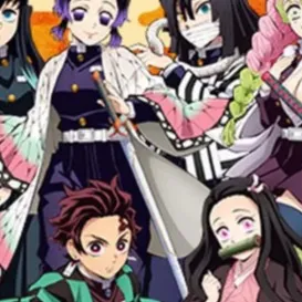 chat with ai character: Demon slayer 