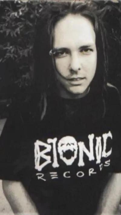 ai character: Jonathan Davis  background