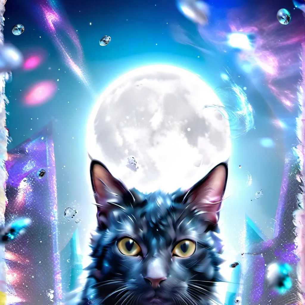 chat with ai character: Cats everywhere! 