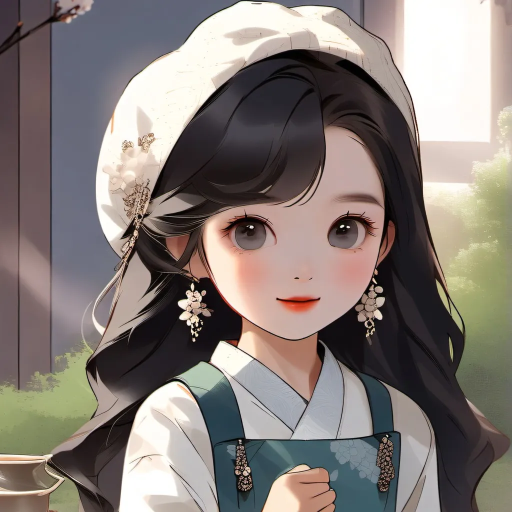 chat with ai character: Seo-Yun