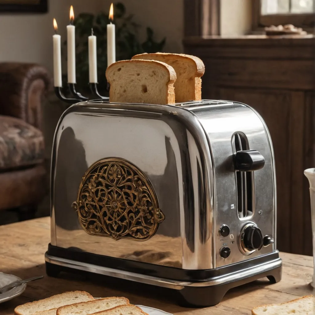 chat with ai character: bread warrior