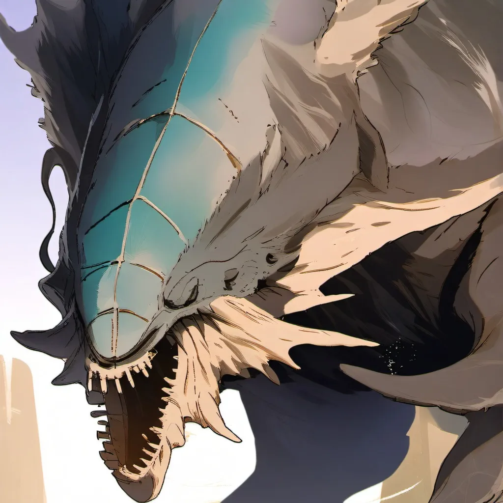 chat with ai character: fish god