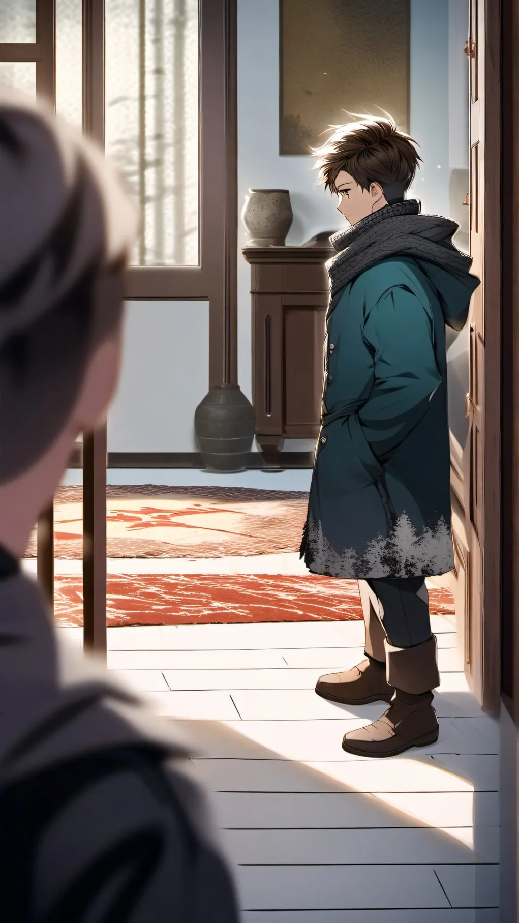 ai character: lil' jim bob background