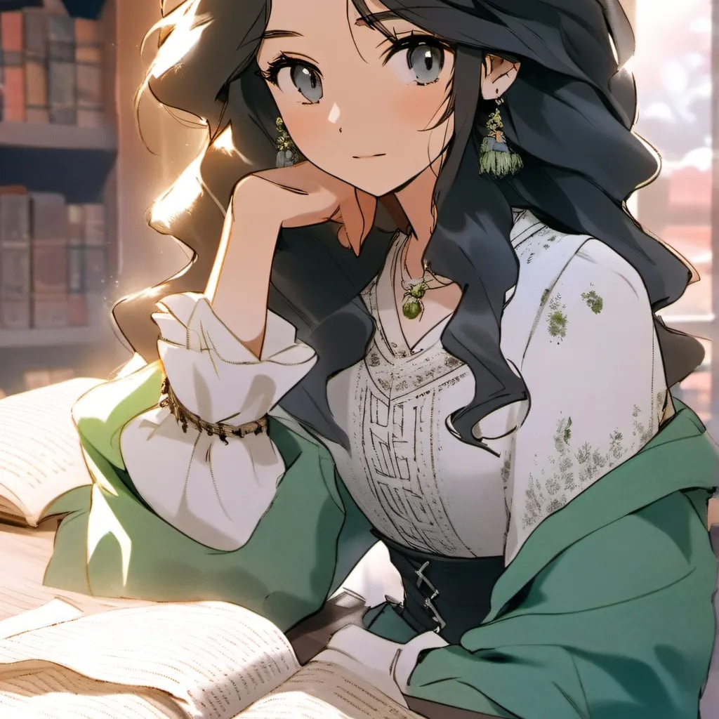 chat with ai character: Ava