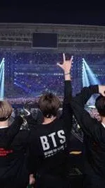 ai character: BTS Show! background