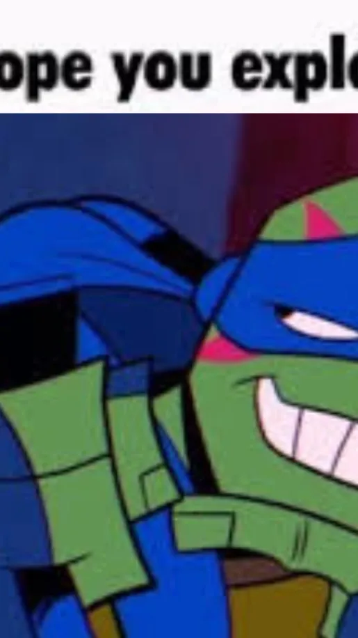 ai character: Rottmnt Leo background