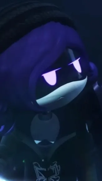 ai character: Uzi background