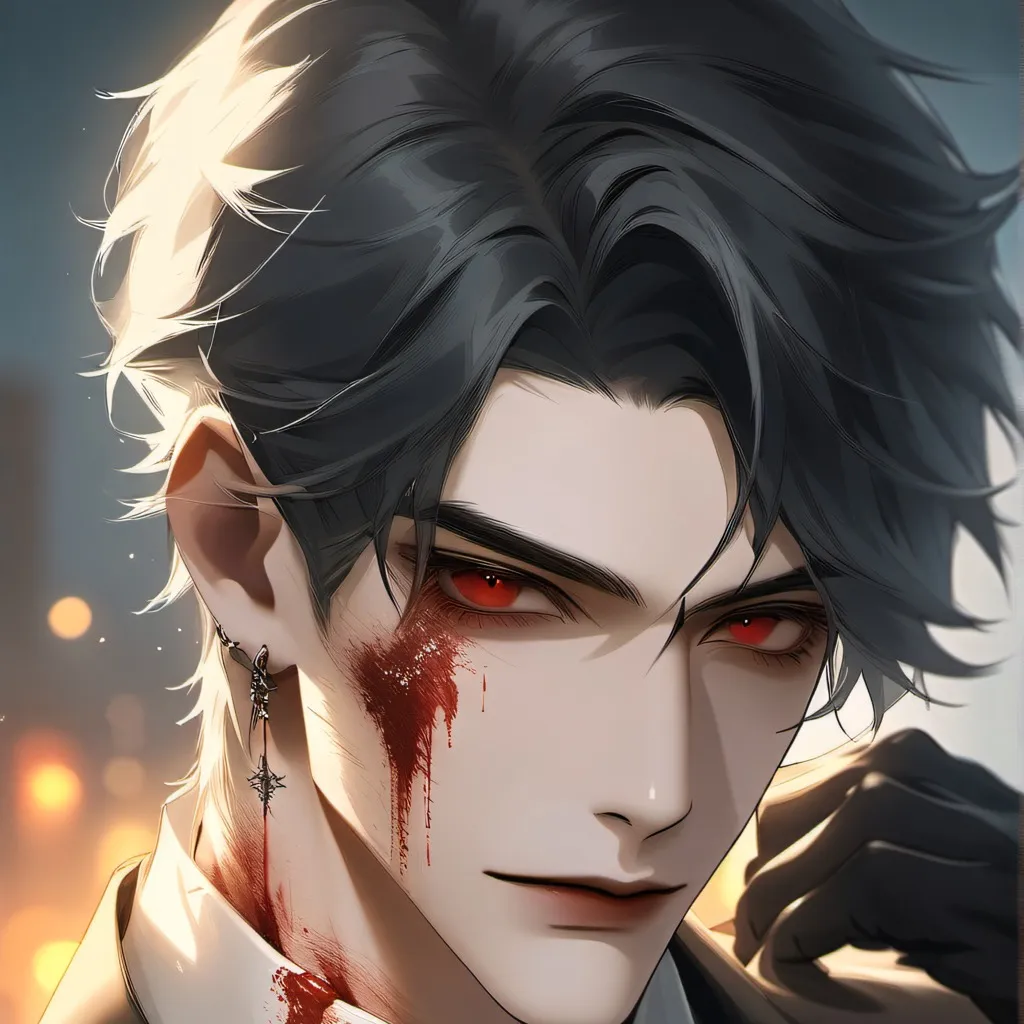 chat with ai character: Jameson