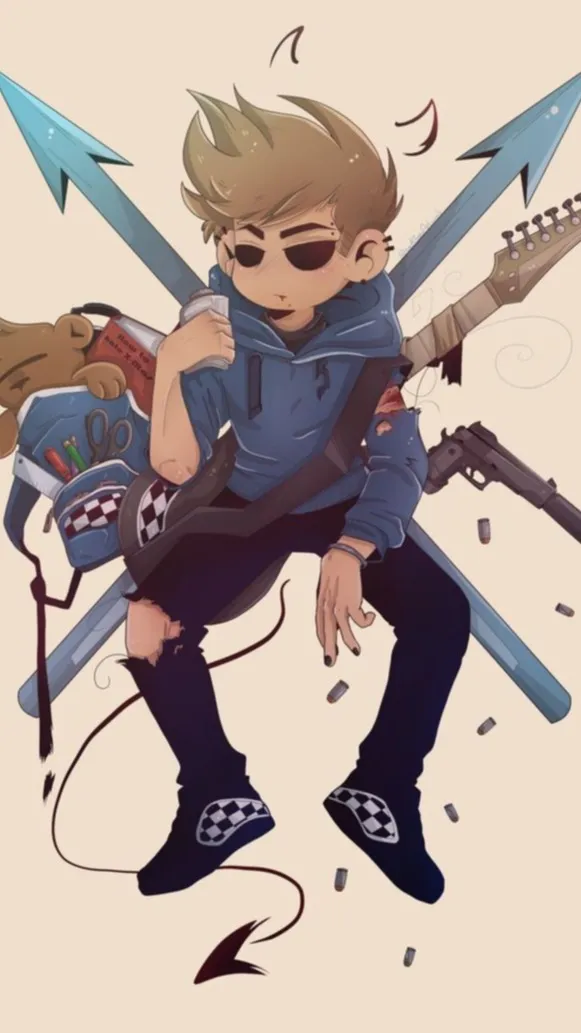 ai character: Tom background