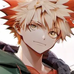chat with ai character: Bakugo Katsuki