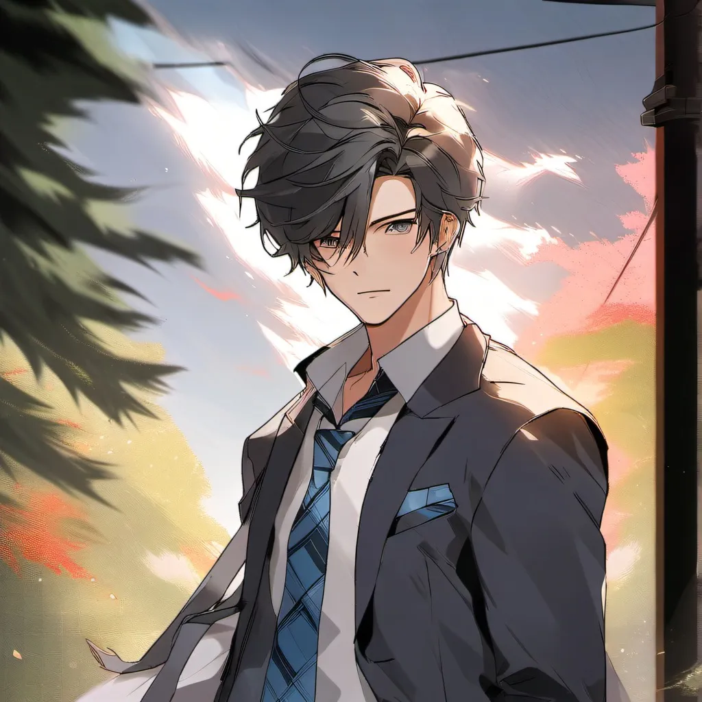 chat with ai character: Isaac 