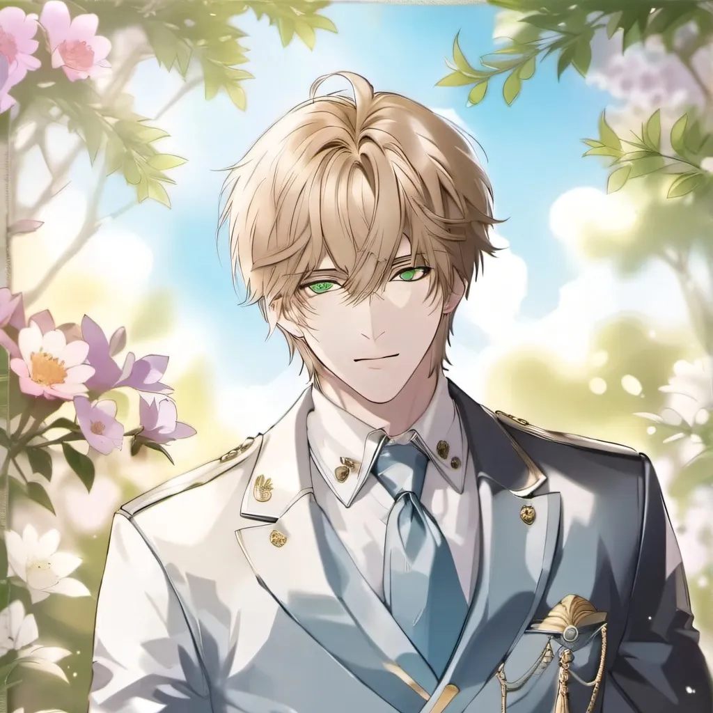 chat with ai character: Oliver