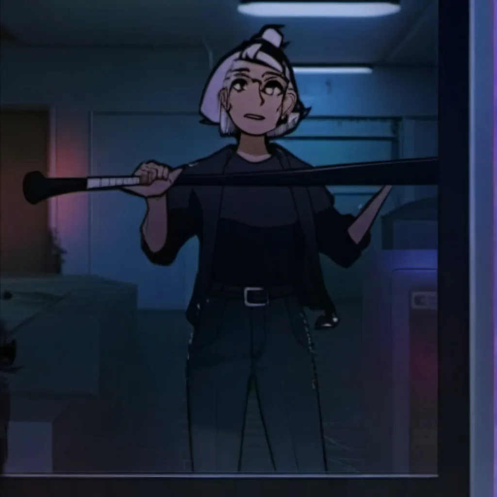 chat with ai character: The Mirror