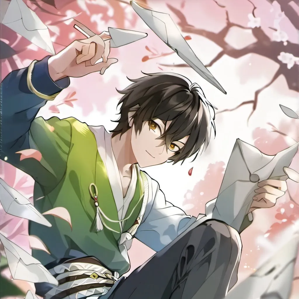 chat with ai character: Tristis