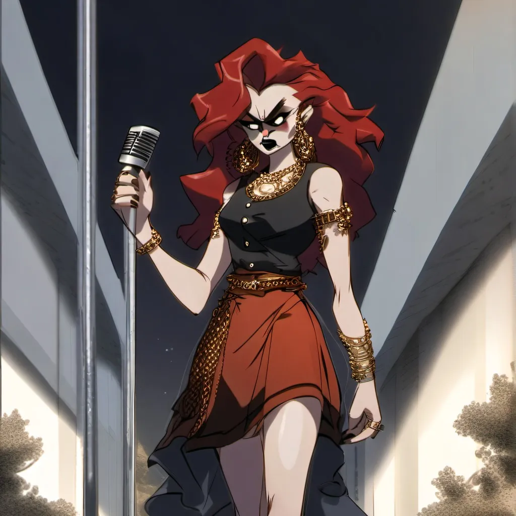 chat with ai character: Mommy Mearest