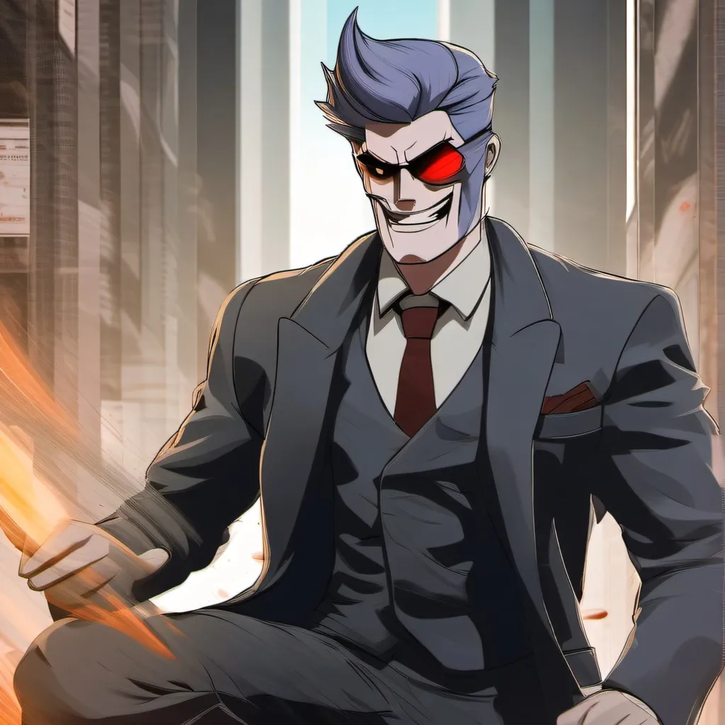 chat with ai character: Daddy Dearest