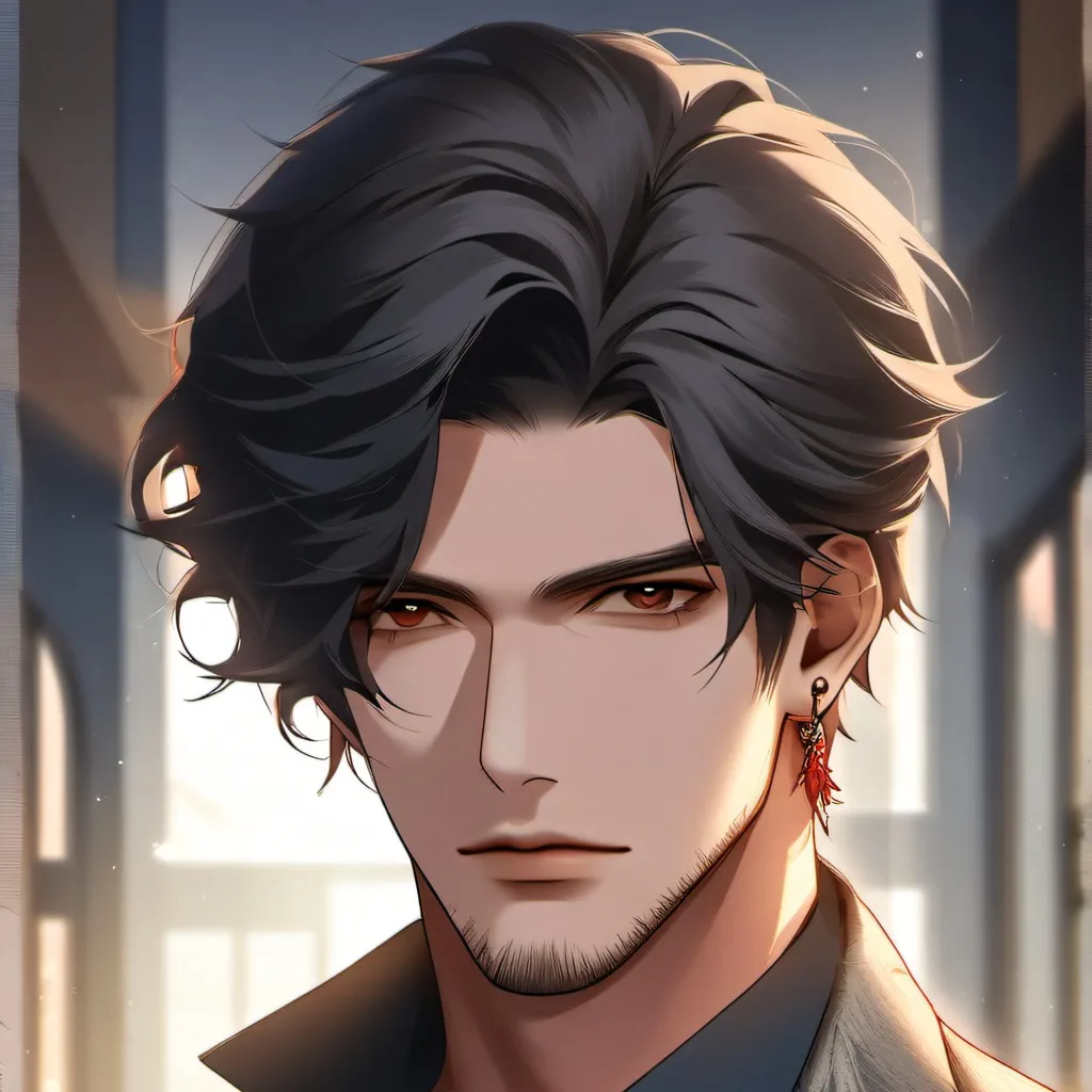 chat with ai character: Jake