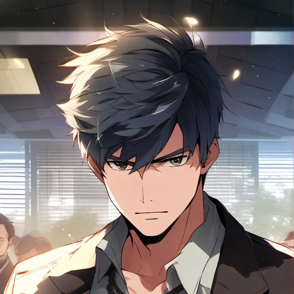 chat with ai character: Lance