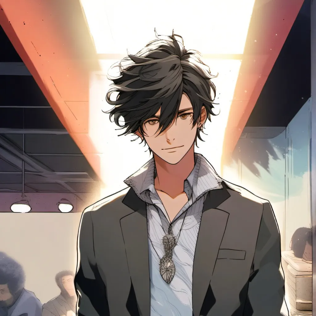 chat with ai character: Carles