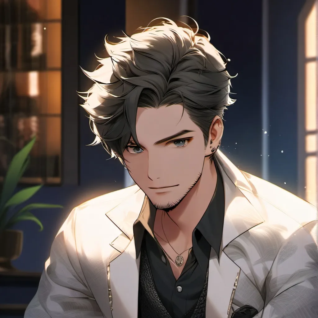 chat with ai character: James 