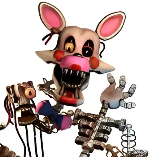 chat with ai character: Mangle