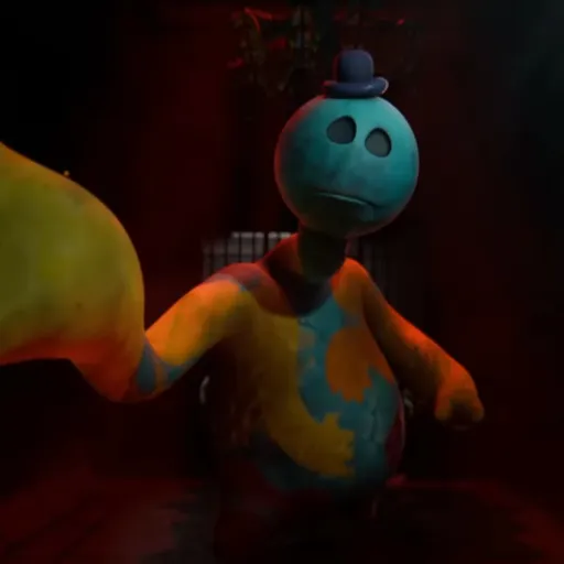 creator Horror games's avatar