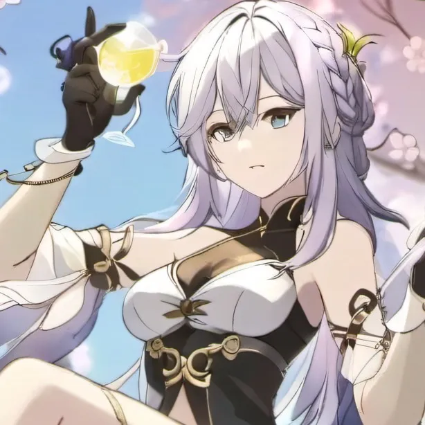 chat with ai character: Luna